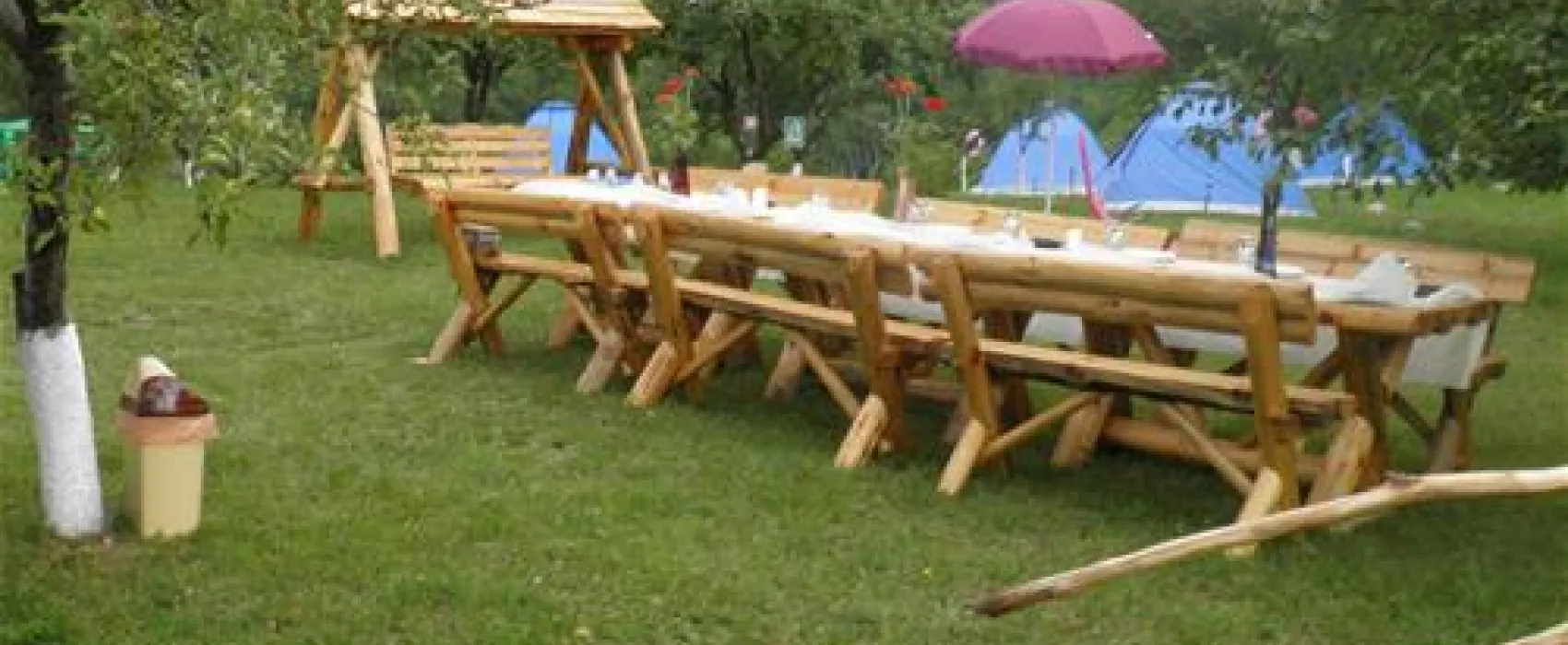 Camping La Tara