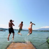 Strandcamping Arneitz