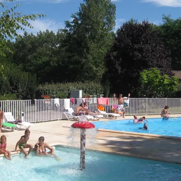 Camping Le Repaire  