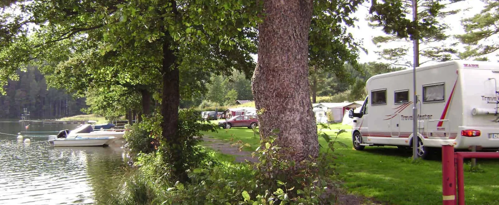 Yxningens Camping