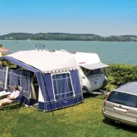 Camping Balatontourist Autós/Zamárdi