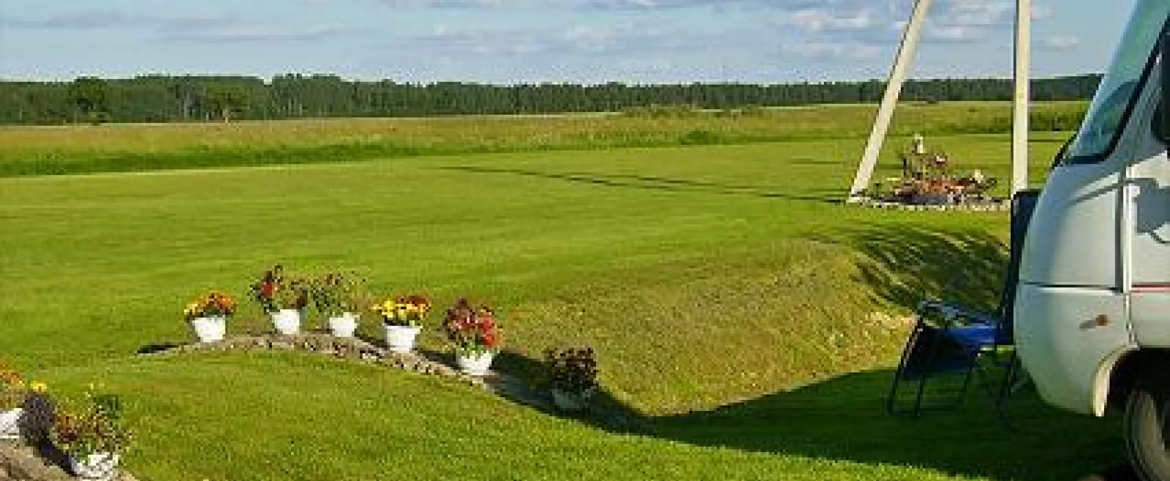 Camping Kure Turismitalu
