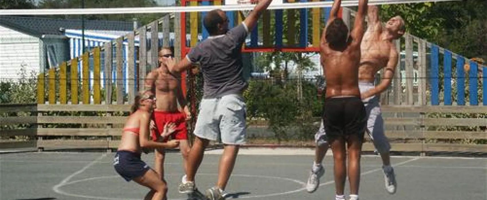 Camping Les Chouans  