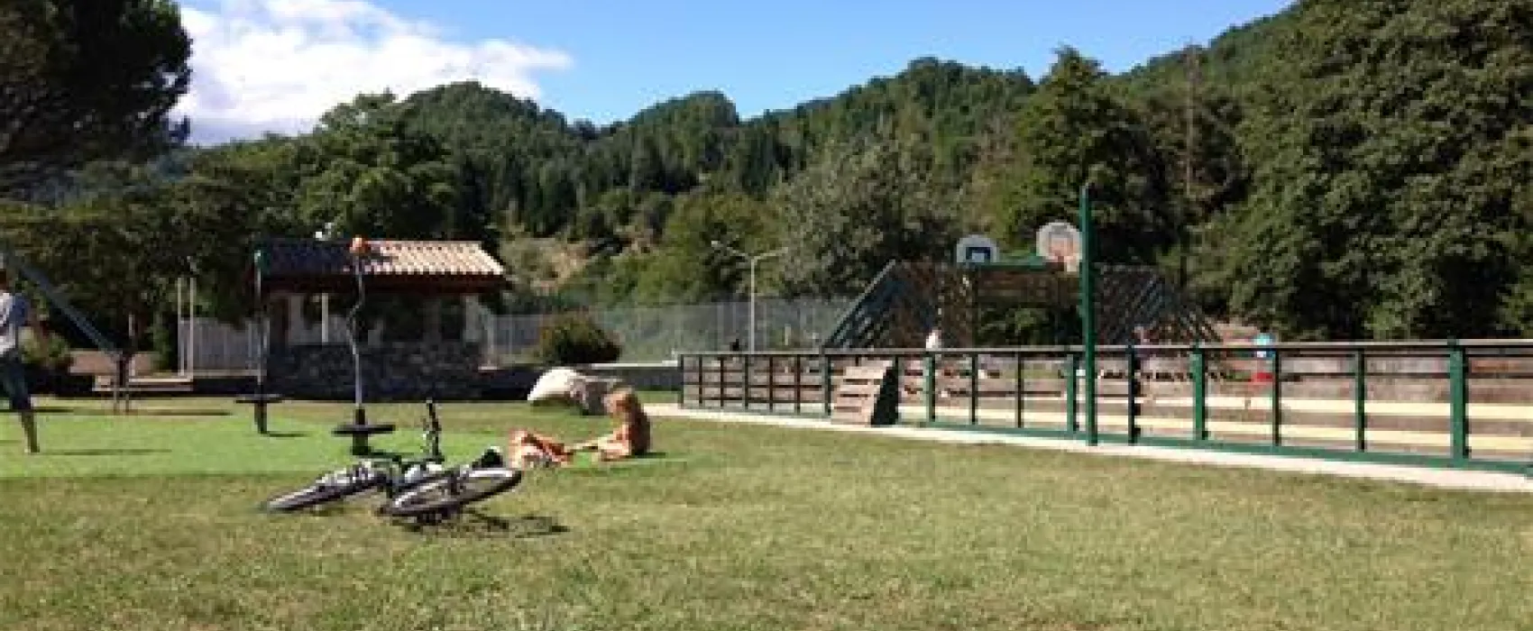 Camping Mas De La Cam  