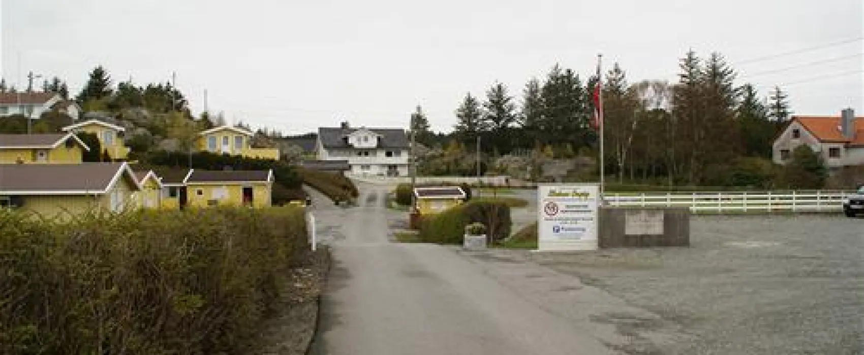 Skudenes Camping