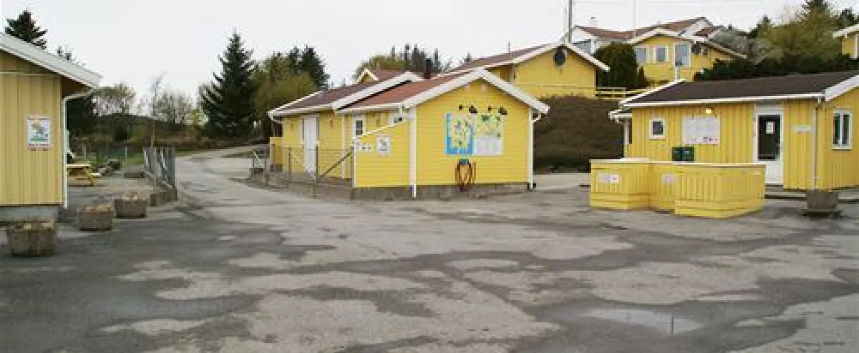 Skudenes Camping
