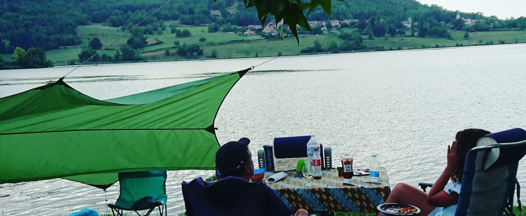 Lac du Lit du Roi