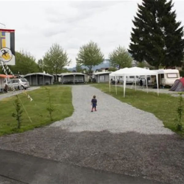 Waldcamping Feldkirch