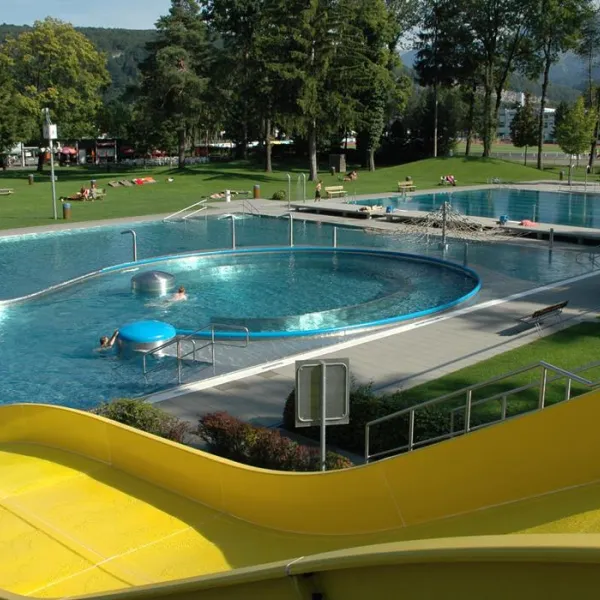 Waldcamping Feldkirch