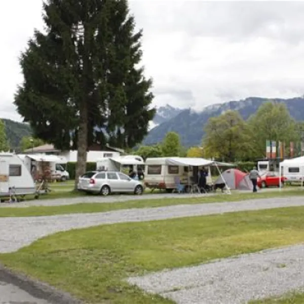 Waldcamping Feldkirch