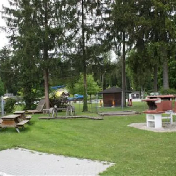 Waldcamping Feldkirch