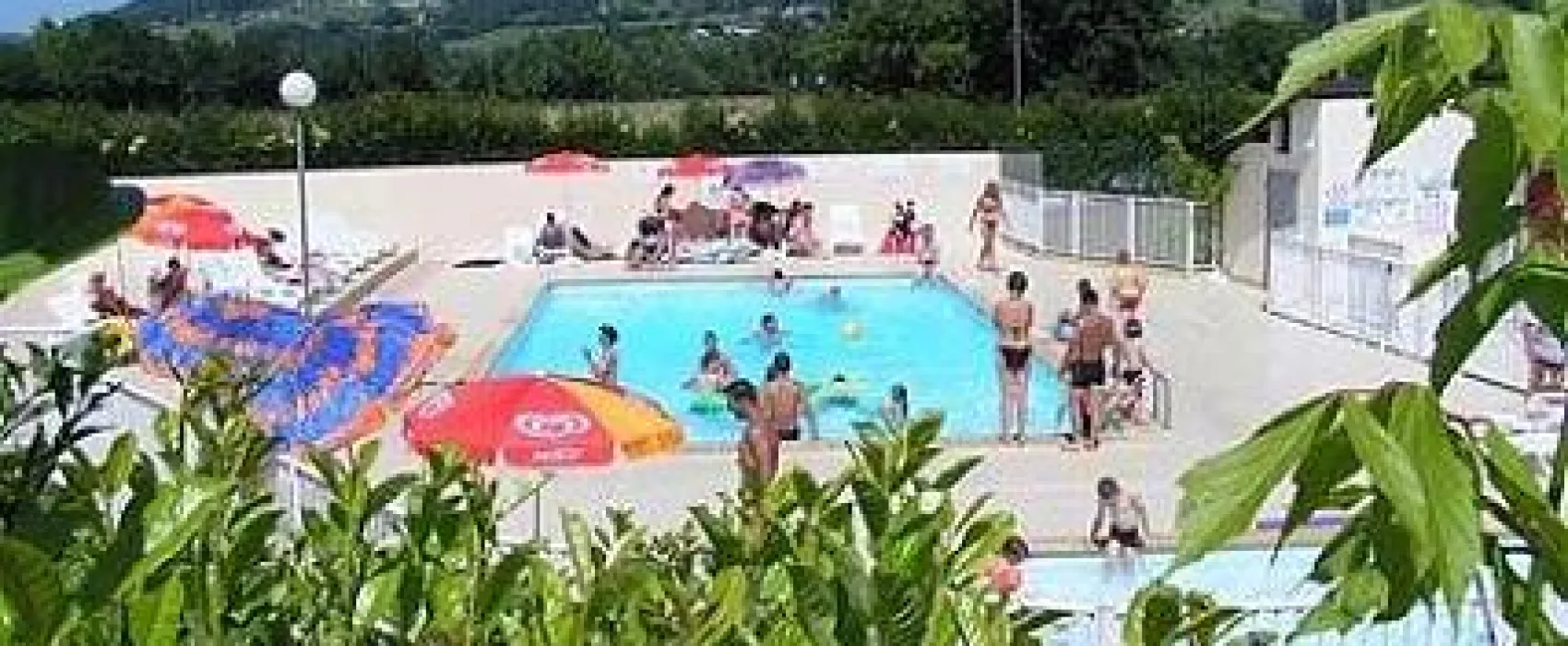 Camping Le Madrid