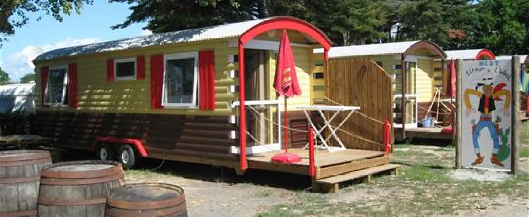 Camping Le Haut Village