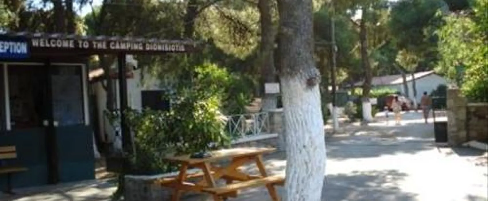 Camping Dionissotis