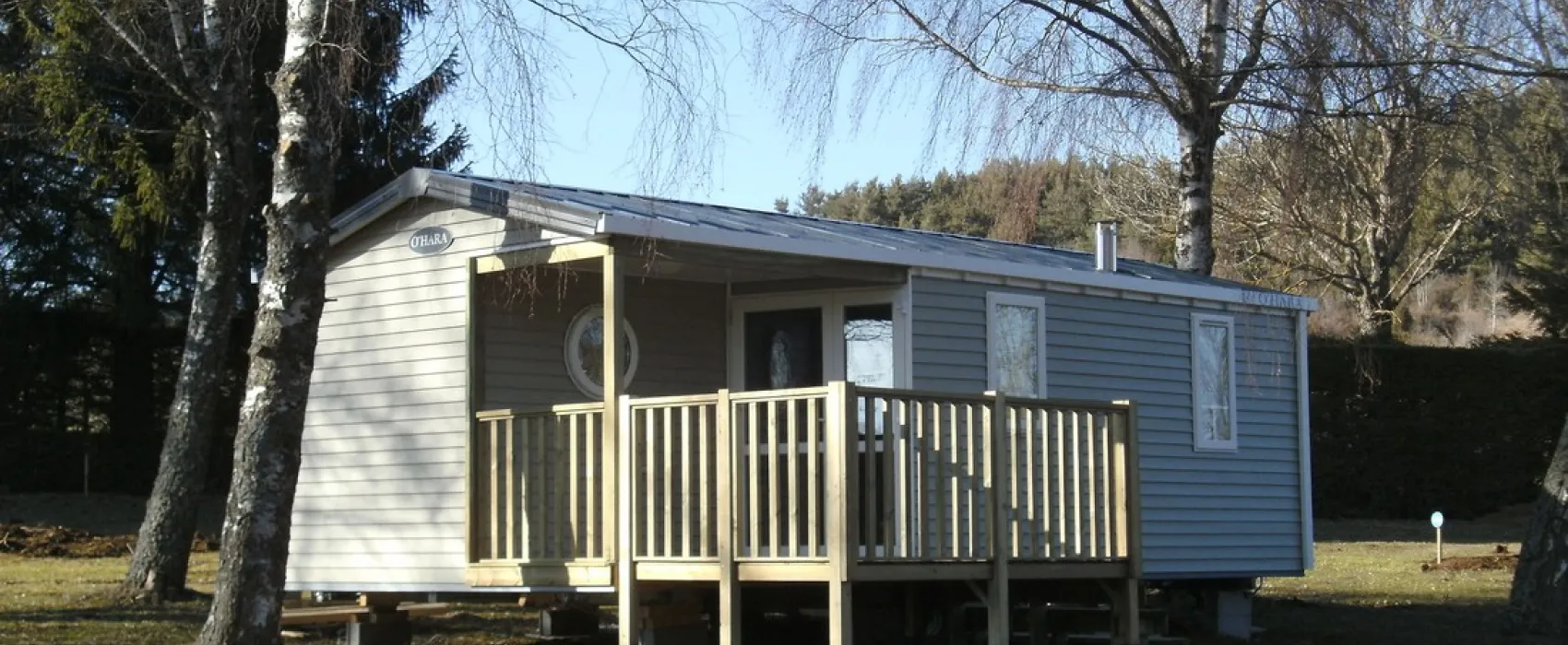 Camping Des Volcans  