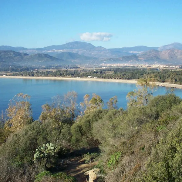 Campeggio-Villaggio Sos Flores