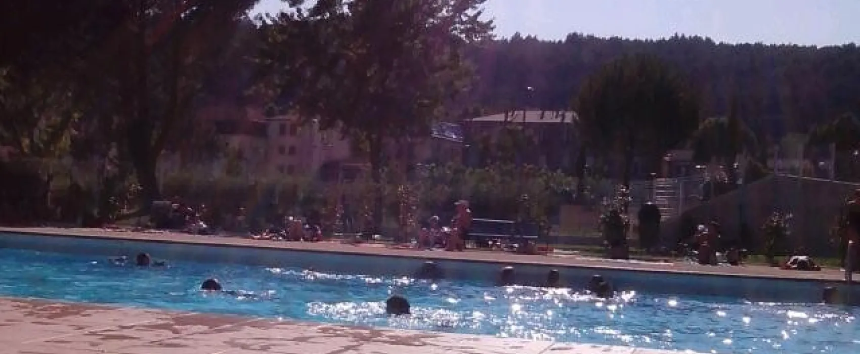 Camping Municipal Le Verdale