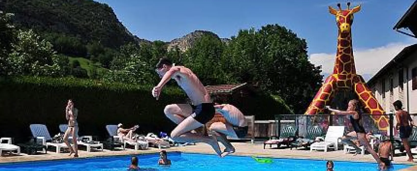 Camping La Ferme