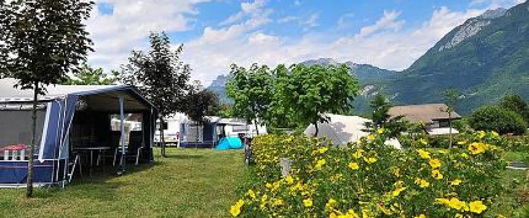 Camping La Ferme