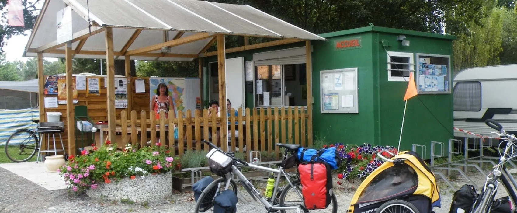 Camping Le Pas Du Gu