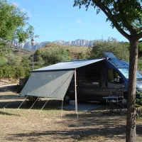 Camping Poboleda