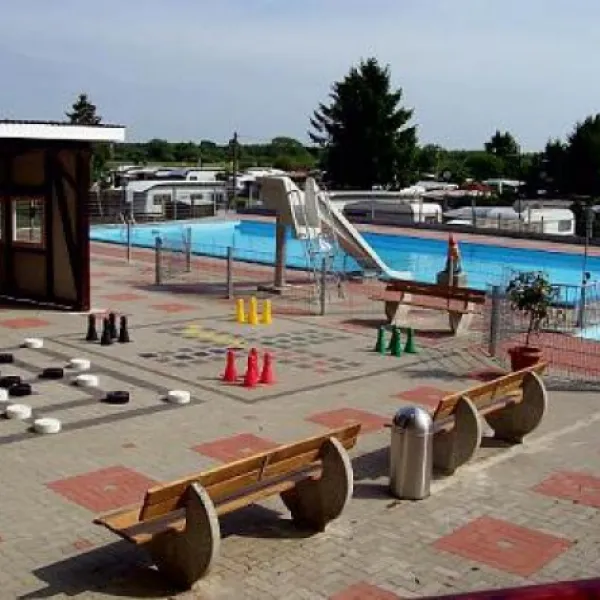 Camping-Paradies "Grüner Jäger"