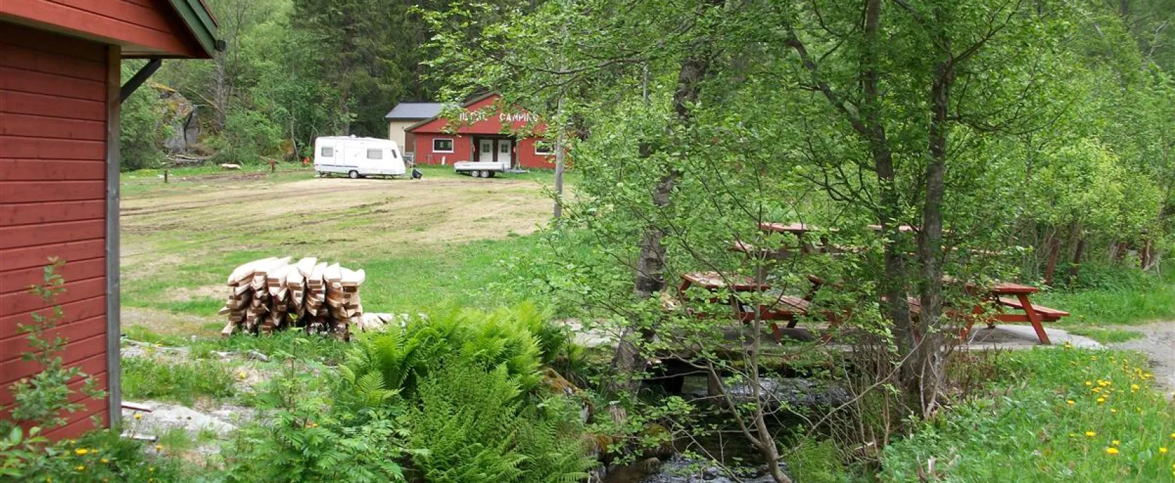 Hildal Camping