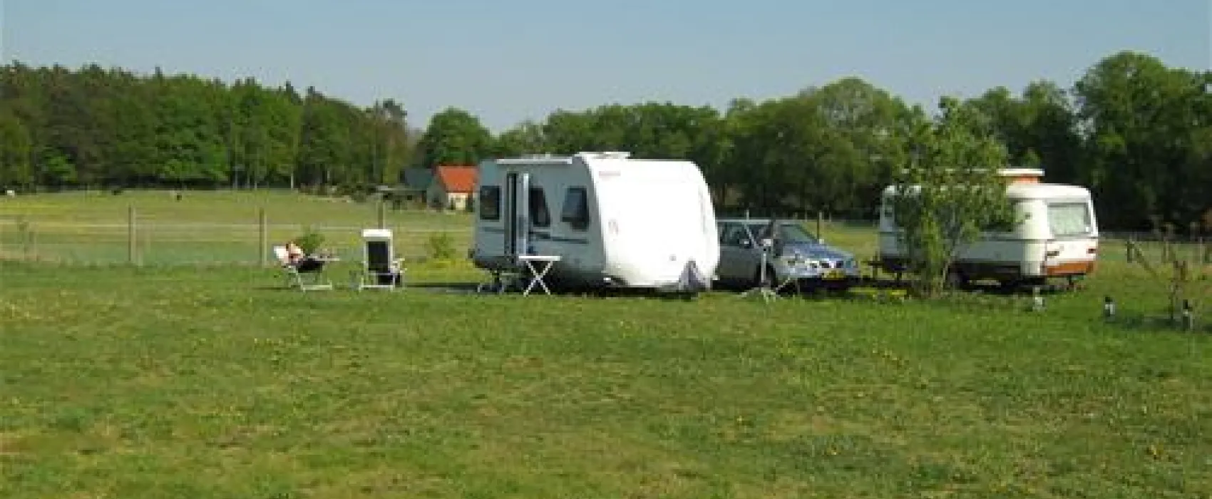 Campingplatz am Liepnitzsee