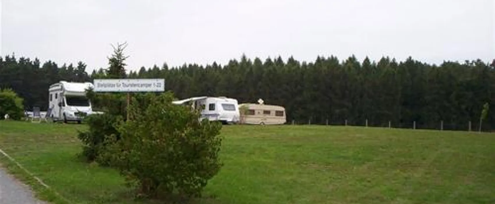 Campingplatz am Liepnitzsee