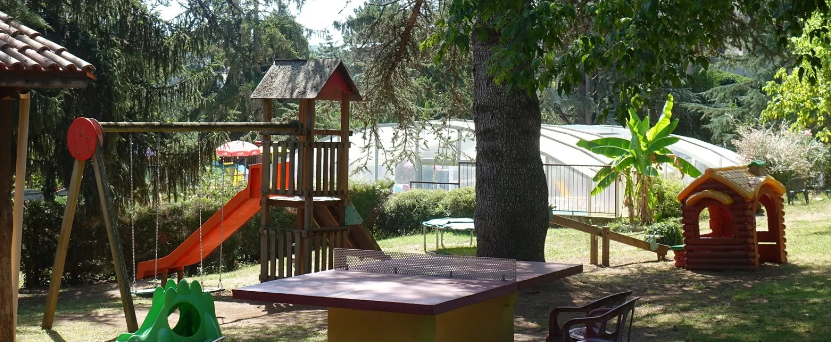 Camping Le Parc