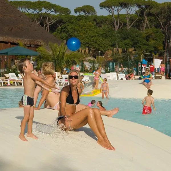 Camping Village - Park Albatros
