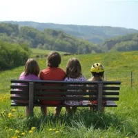 Campingpark im Bergischen Land