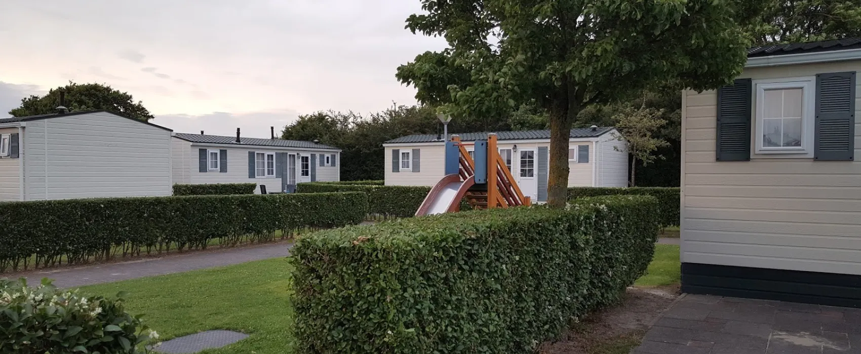 Mini Camping De Dankbare