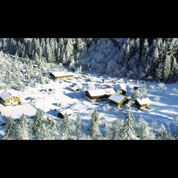 Erlebnis Resort Aufenfeld