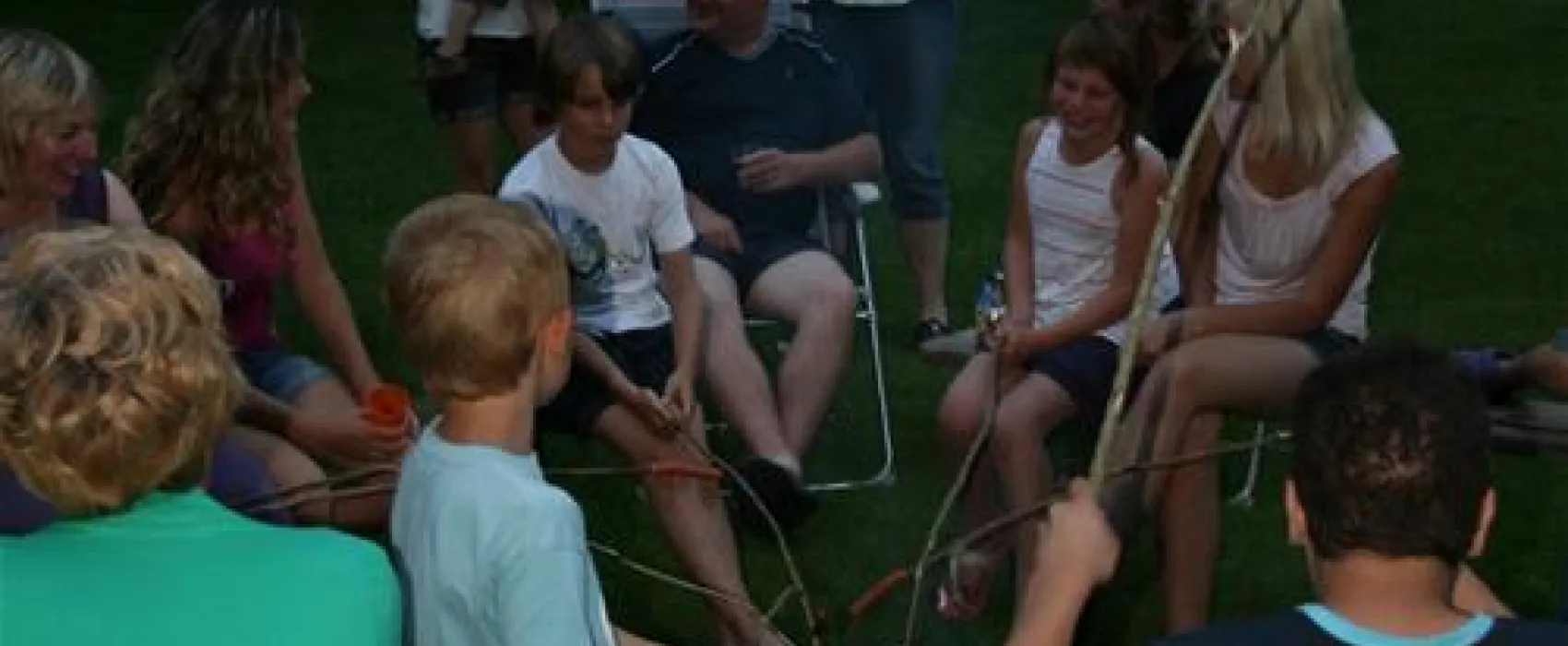 Camping zum stillen Winkel