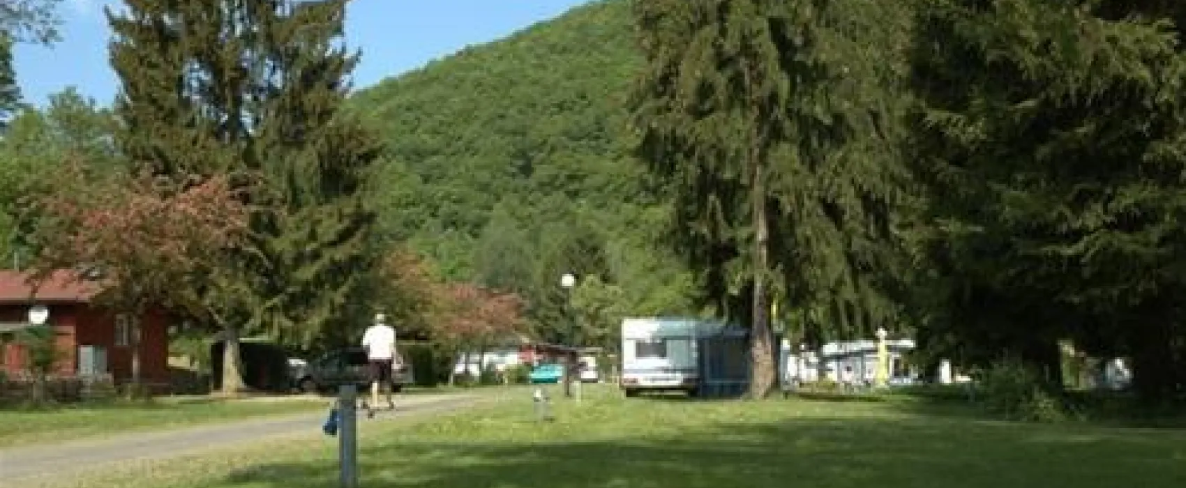 Camping zum stillen Winkel