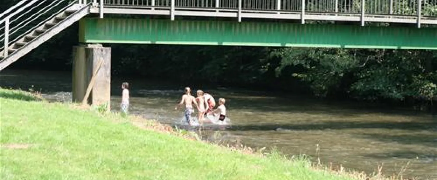 Camping zum stillen Winkel