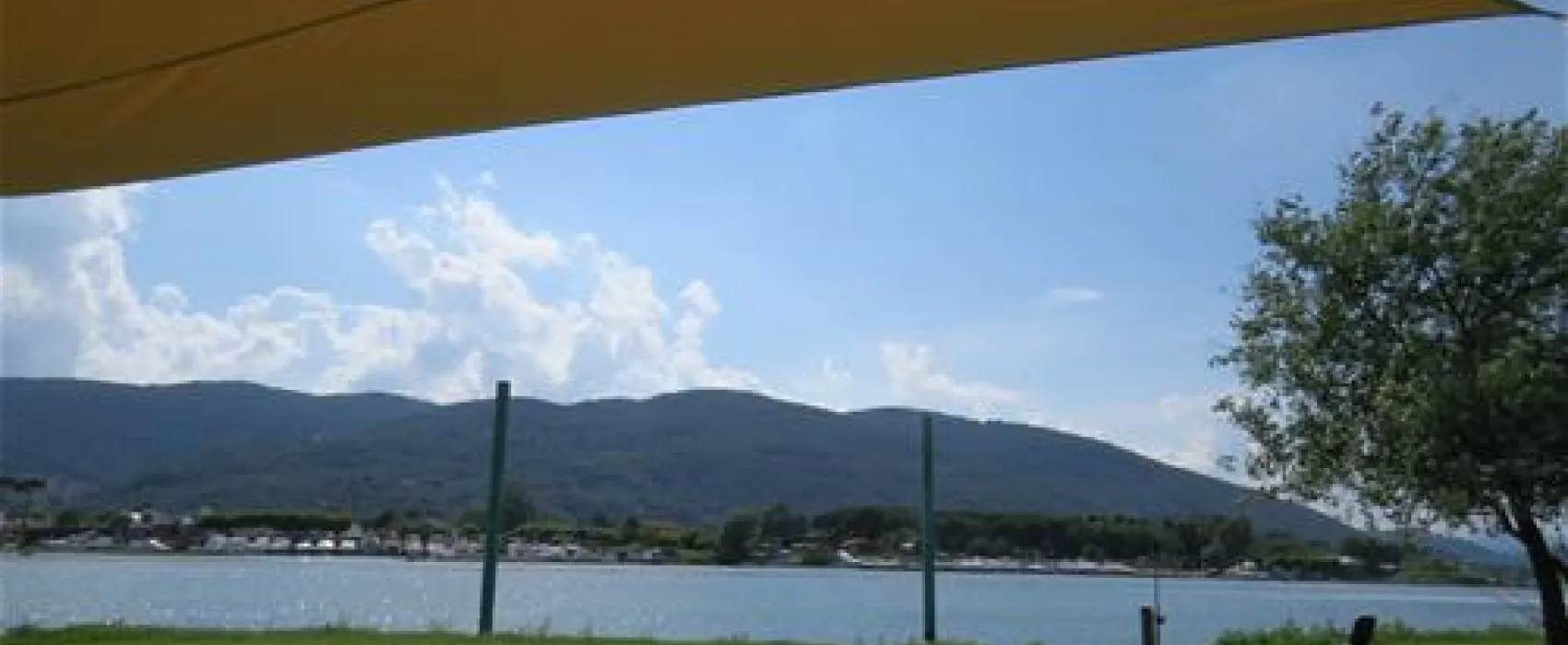 Campeggio Iron Gate