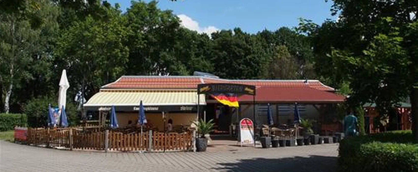 Komfortcampingplatz Senftenberger See
