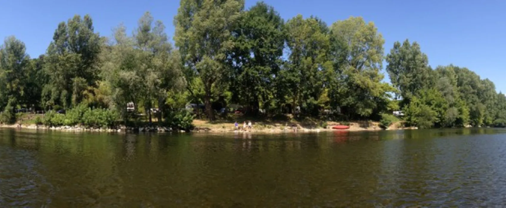Camping Les Ombrages  