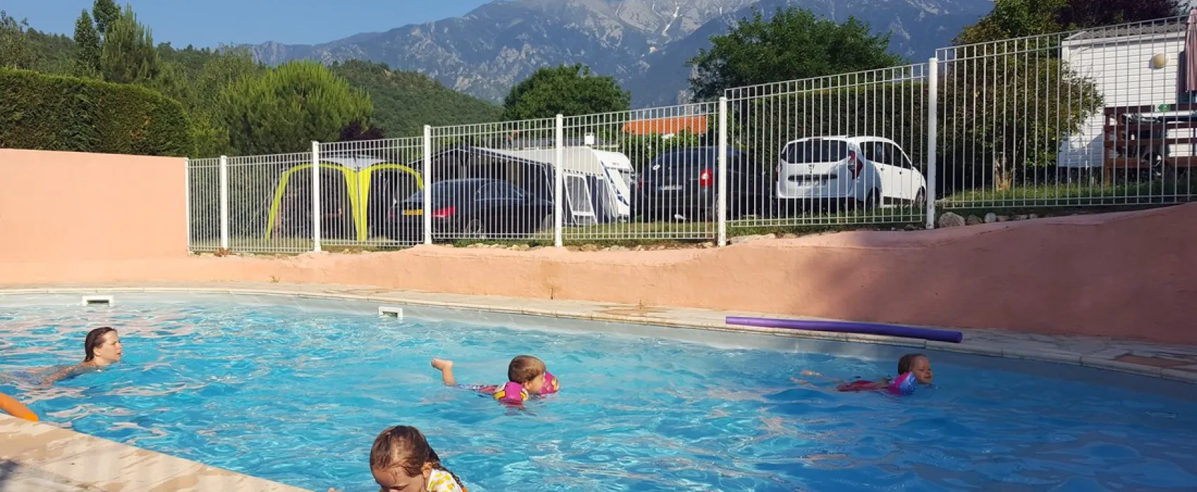 Camping le Rotja  