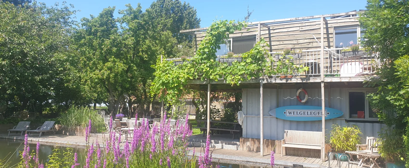 Camping Welgelegen