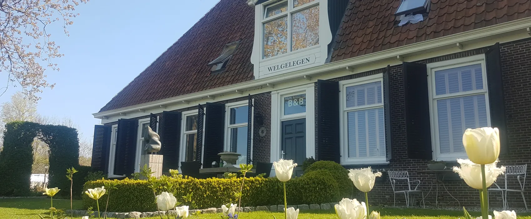 Camping Welgelegen