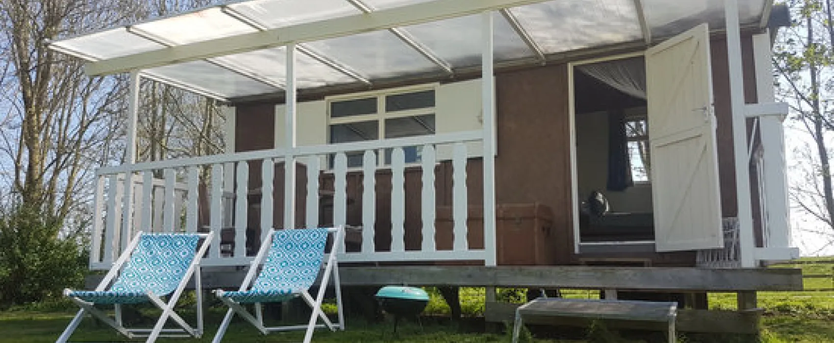 Camping Welgelegen
