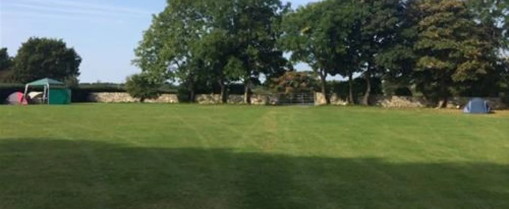 Llys Derwen Caravan & Camping