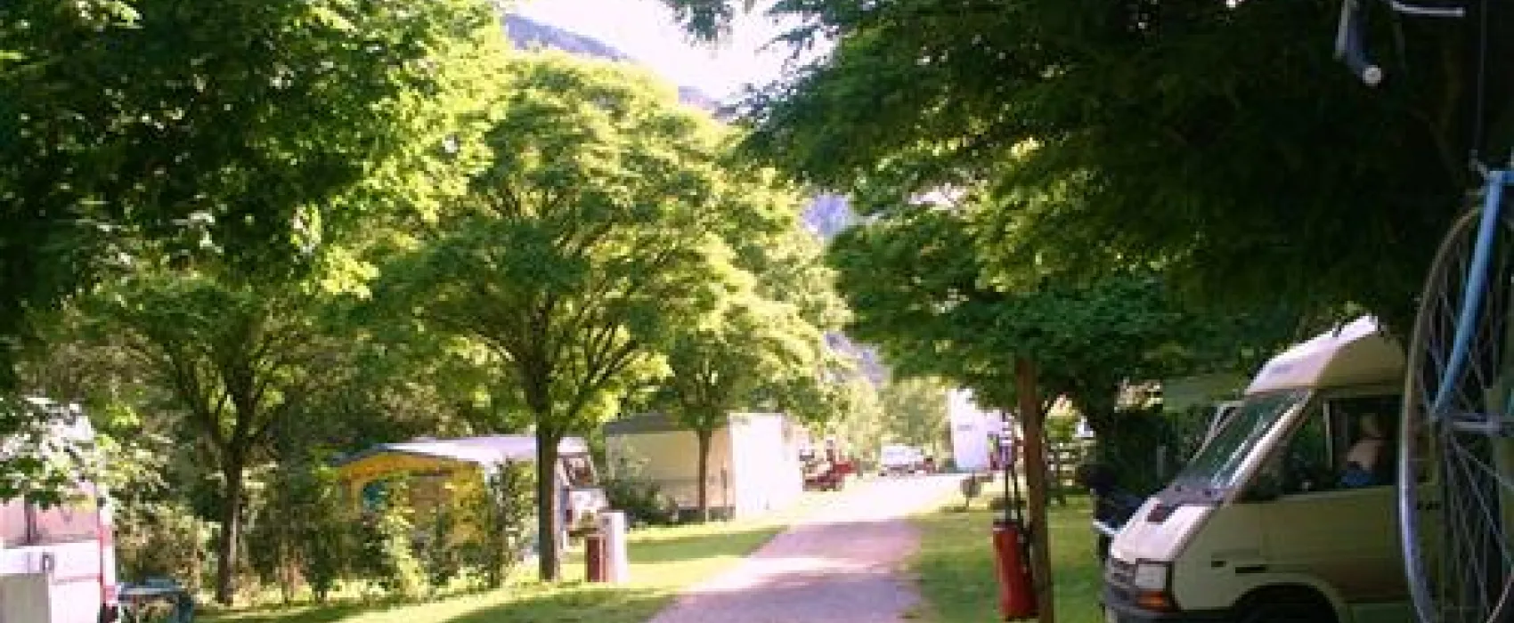 Camping Mas de Lastourg