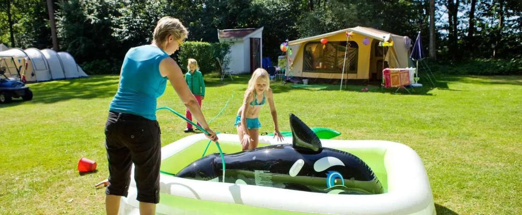 Camping Bilderberg