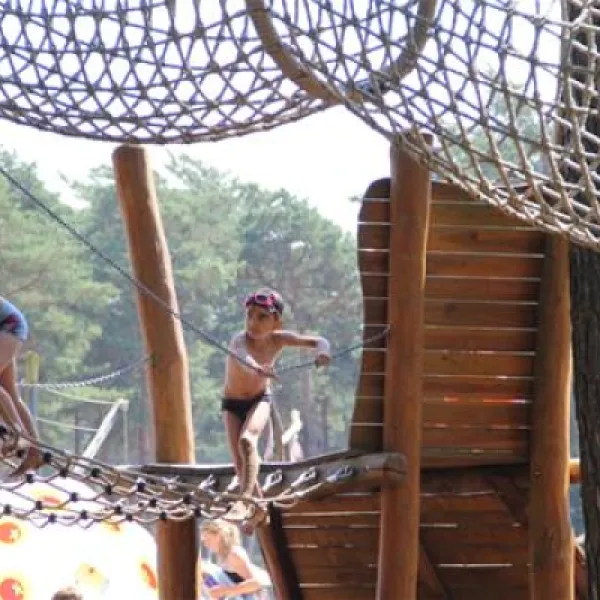 Camping De Lilse Bergen