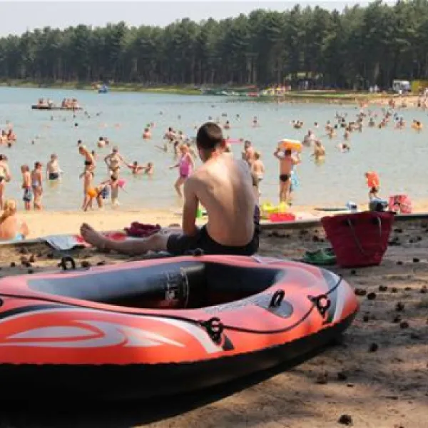 Camping De Lilse Bergen