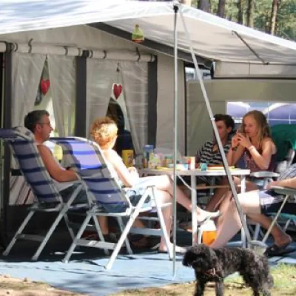 Camping De Lilse Bergen